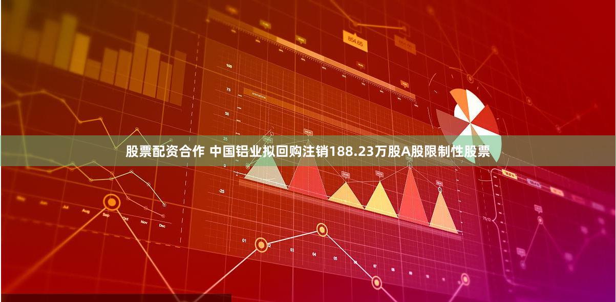 股票配资合作 中国铝业拟回购注销188.23万股A股限制性股票